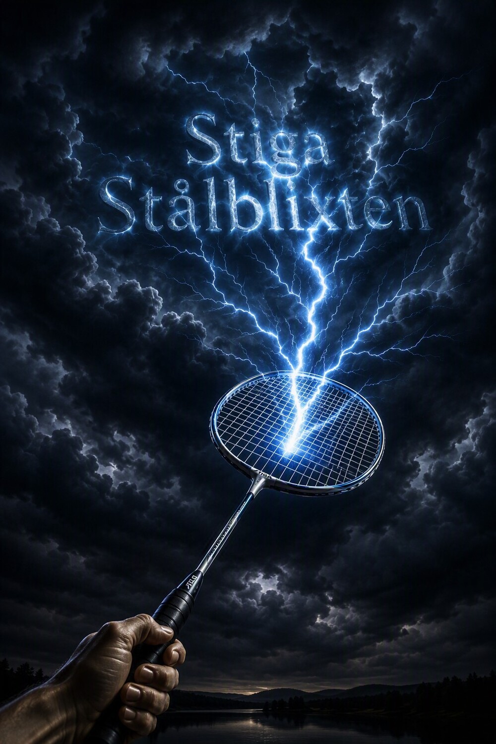 Stiga Stålblixten 2026